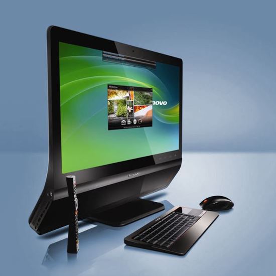 Image sur Lenovo IdeaCentre 600 All-in-One PC