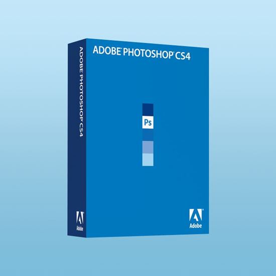 Image sur Adobe Photoshop CS4