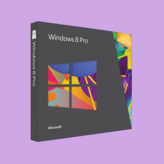 Image sur Windows 8 Pro