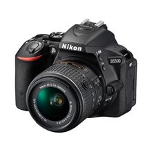 Image sur Nikon D5500 DSLR - Black