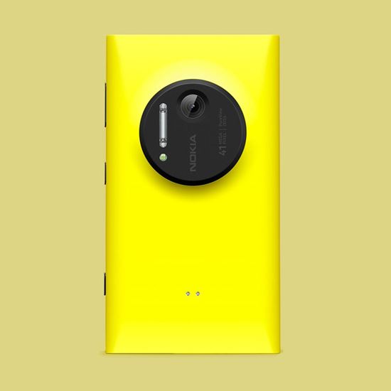 Image sur Nokia Lumia 1020